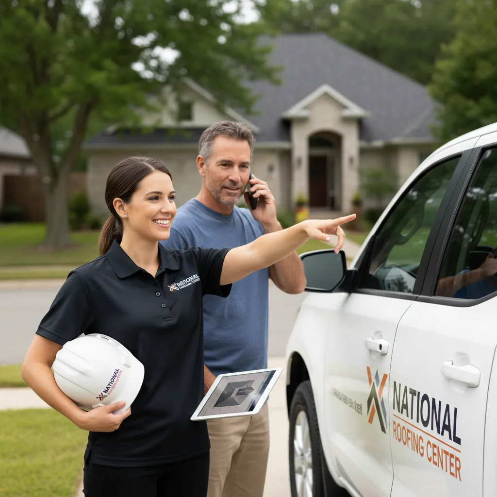 National Roofing Center customer support in Barnstable